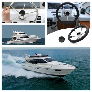 Fabricant chinois, Nouveauté <span class=keywords><strong>en</strong></span> promotion : Volant de <span class=keywords><strong>bateau</strong></span> marin robuste <span class=keywords><strong>en</strong></span> acier inoxydable 304 à 5 branches, pièce de rechange pour navires et yachts - Product Image 6