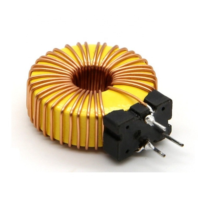 RoHs Approved Coil Toroidal Core Power Inductors Inductance Filter Transformer Ferrite Core Power Transformer