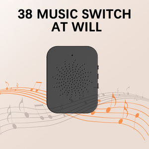 กริ่งประตูบ้านอัจฉริยะแบบขายส่ง ใช้พลังงานต่ำ เชื่อมต่อ WIFI ชาร์จซ้ำได้ มองเห็นในเวลากลางคืนได้อย่างปลอดภัย ภาพคมชัดระดับ HD ควบคุมผ่านแอปพลิเคชันอัจฉริยะ รุ่น LM01 - Product Image 6