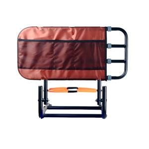 מיטת oem מתכת לסייע מעקות מתקפל סוגר מתקפל סוגר קשישים בטיחות טיפול ביתי מחסום בצד טיפול אספקה - Product Image 5