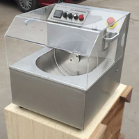 Machine professionnelle de tempérage et de distribution de chocolat - Fondoir à chocolat automatique 8L-60L