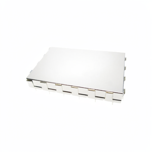 55-CBSA-4.75X5.5X0.5 ชิ้นส่วนป้องกันคลื่นวิทยุจากผู้ผลิต - Product Image 1