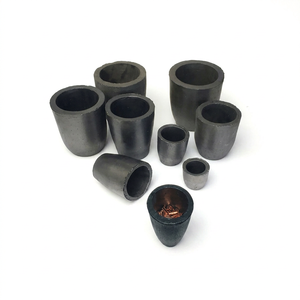 ถ้วยหลอมเหล็กอเนกประสงค์รุ่น Irregular Iron Morgan Salamander A4 สำหรับหลอมเครื่องประดับ SUNTOOLS/STIPL - Product Image 1