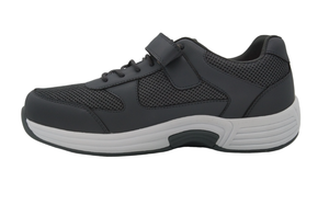 Chaussures orthopédiques originales confortables pour hommes Fabricants pour hommes Chaussures pour ulcères de <span class=keywords><strong>pied</strong></span> <span class=keywords><strong>diabétique</strong></span> - Product Image 4