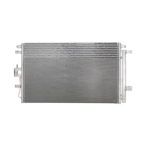 New Aluminum A/C Condenser For Chevrolet Equinox GMC Terrain 2018-2021 OE 23270537A Replacement 23270537 A/C AC Condenser