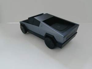 <strong>Qi</strong> Cybertruck 15W Fast Charging 3-in-1 Unique Gadgets Magnetic Wireless <strong>Charger</strong> Magnetic Unique Gadgets Mobile <strong>Charger</strong> Factory - Product Image 6