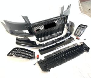 Vente directe d'usine, calandre de pare-chocs avant, <span class=keywords><strong>carrosserie</strong></span> de voiture pour Audi A5 2008-2012 RS5 - Product Image 5