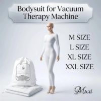 Combinaison en silicone pour machine de massage par aspiration, combinaison de massage féminine, collant de massage