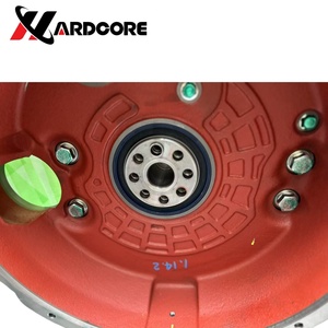 Brand Original New 19000-EVD90 J6-27841 J08EVD Bare Engine for Heavy Machines - Product Image 6