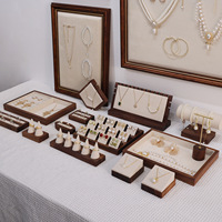 Rak Display Perhiasan Grosir Cibola XK001, Kotak Display, Bingkai Foto Vintage, Stand Display Kalung, Baki Anting