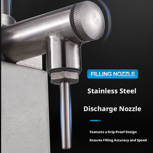 เครื่องบรรจุสำหรับเนื้อครีมและเนื้อครีมข้น รองรับหลายขนาด |   การลงทุนต่ำ ผลตอบแทนสูง - Product Image 2