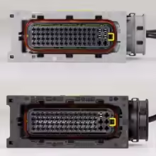 Câble Alientech 144300T115 d'origine pour connexion en mode service Vo-lvo TRW, compatible avec Alientech KESS3 - Product Image 5