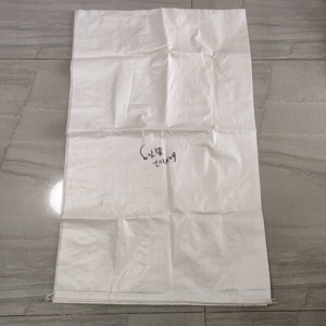 Fabricante de China, 25kg, 50kg, logotipo personalizado, bolsa tejida PP, bolsa de alimentación de saco de polipropileno virgen, maíz, bolsa de arena, bolsa de fertilizante - Product Image 3