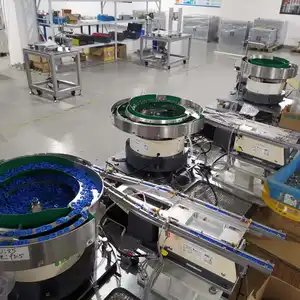 Automatic Vibrate Feeder Wholesale Liner Frame Rotary Automatic Durable Small Custom Vibrating Bowl Feeders