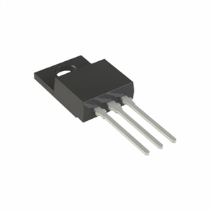 Pack complet TO-220-3, Composants électroniques à tablier isolé BTA208X-1000B, 127 Thyristors, Composants de circuit électronique originaux - Product Image 1