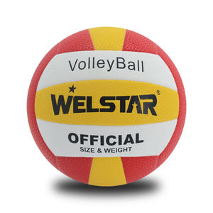 Balón de <span class=keywords><strong>Voleibol</strong></span> Laminado <span class=keywords><strong>Profesional</strong></span> de Alta Calidad Tamaño 5 de Cuero PU para Partidos en Interiores y Exteriores - Product Image 5