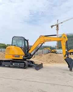 Oferta Especial: Mini Excavadora Hidráulica de 5.3 Toneladas, Alto Rendimiento, Confiable, Compacta, Suministro Directo de Fábrica, Excavadora con Giro de Cola Cero - Product Image 3