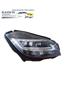 Nuevo Faro Delantero LED OEM de Alta Potencia para Mercedes-Benz CLS260/300/350/400/500/63 AMG 2014-2016 6V, Modificación/Actualización - Product Image 2