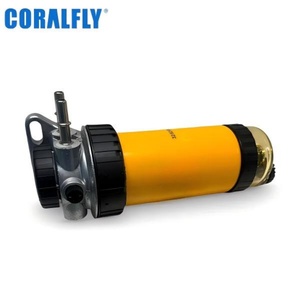 Séparateur d'eau et de carburant 320-07280 32-925994 320/07280 32/925994 pour excavatrice JCB - Product Image 1