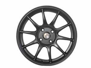 Jantes en alliage d'aluminium de 16 et <span class=keywords><strong>17</strong></span> pouces, fabrication Flow Forming, 4X114.3 PCD pour Peugeot 206 et 207, Citroën, état neuf, jantes pour voitures particulières - Product Image 1