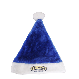 Cappello <span class=keywords><strong>Natalizio</strong></span> in Velluto di Peluche di Poliestere Personalizzato con Nome Cappello di Natale - Product Image 3