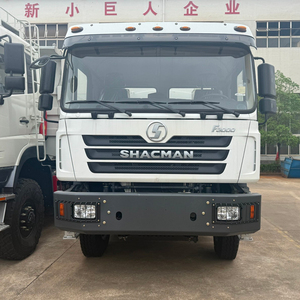 Camion-citerne SHACMAN F3000 6X4 en bon état, capacité de 20 000 litres, camion-citerne de stockage d'huile de 500 gallons, citerne à carburant - Product Image 2