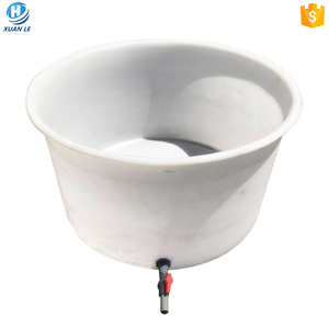 Piscifactoría Flexible de Polietileno para la Cría de Peces Grandes en Venta - Product Image 4