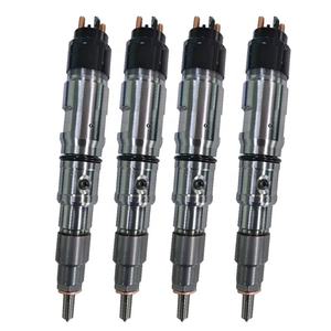 डीजल ईंधन आम रेल इंजेक्टर नोजल बॉश 0445120278 के लिए 0 445 120 278 DLLA150P2249 F00RJ02035 Doosan देवू CRIN खुदाई - Product Image 4