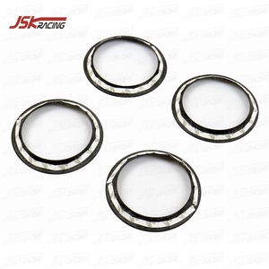 Garniture d'aérations intérieures en FIBER de carbone pour NISSAN GTR R35 2008-2016 - Product Image 6