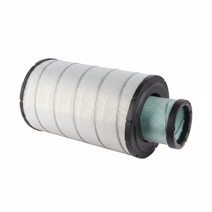 New for SUMITOMO DAEWOO for VOLVO SINOMACH Excavator Air Filter Assembly <b>Industrial</b> <b>Compressor</b> Parts for Construction Machinery - Product Image 2