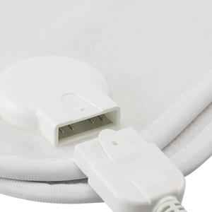 Couverture chauffante électrique double 160x140 cm avec deux zones de chauffe réglables - Product Image 3