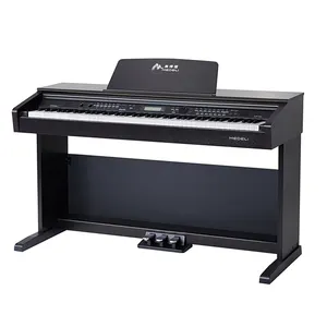 <span class=keywords><strong>Piano</strong></span> <span class=keywords><strong>Digital</strong></span> eléctrico MEDELI DP330 para principiantes, instrumento de teclado con efectos digitales, DSP Global, buena calidad, 88 <span class=keywords><strong>teclas</strong></span> - Product Image 1