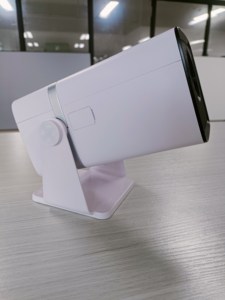 Portable <b>Small</b> Projector 720p Mini Smart Wireless Wifi 6 Android 13 Lcd A86 A86 Android 13 Projector A86 - Product Image 4