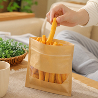 Papas Fritas Premium Saladas y Dulces al por Mayor, Snacks Saludables, Verduras Fritas
