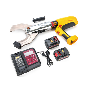 Herramienta de Prensado Hidráulica Portátil para Electricistas, 110V, para Cables y Tuberías, de Acero Aleado, 500 Bar - Product Image 6