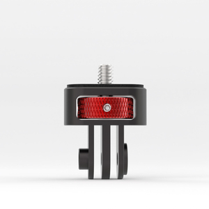 <span class=keywords><strong>Adaptador</strong></span> Desmontable Personalizado para Soporte de Cámara <span class=keywords><strong>GoPro</strong></span>, Conversión de Base a <span class=keywords><strong>Gimbal</strong></span> - Product Image 1