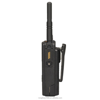 Radio Bidireccional Portátil MOTOTRBO XiR P8628i, Radio UHF VHF Digital DMR Walkie Talkie con Encriptación AES256 para Motorola DP4601e