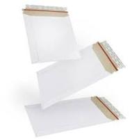 Hochwertiger Kurier umschlag Perforiert Easy Open Tear Strip Keine Schere erforderlich