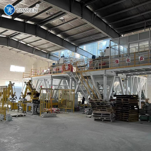 Automatic Bagging <strong>Machine</strong> Integrated <strong>Mortar</strong> Production Line 500-2000 Bags/Hour Putty Powder Line - Product Image 3