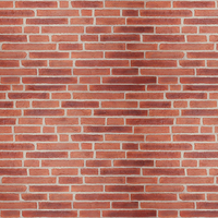 Panneau mural en polyuréthane ignifuge de classe A ASTM E84, imitation brique, imperméable, revêtement décoratif 3D pour murs extérieurs et intérieurs
