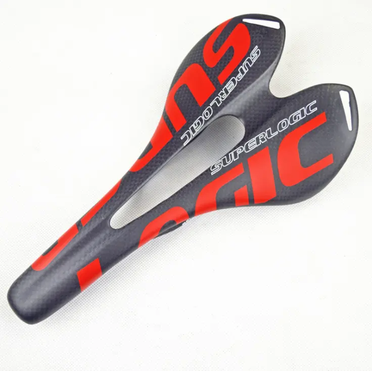 High quality carbon fiber saddle mountain bike road bicycle seat riding equipment mountain bike saddle