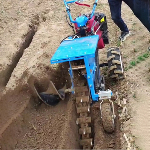 Ventes mondiales Faible coût de maintenance ECO Grande machine de creusement de fossé à chaîne Fournisseur en Chine - Product Image 6