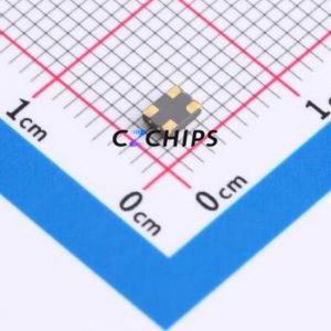 9132S-26.000N30FT1XL Temperature Compensated Crystal Oscillator (TCXO) SMD3225-4P Oscillator 26MHz 1ppm Clipped Sine Wave 3V - Product Image 2
