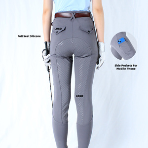 Pantalones de equitación ARLAN Unique para hombre, talla grande, para entrenamiento ecuestre, ropa ecuestre. - Product Image 1