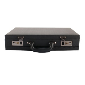 Hot-bán Người Đàn Ông Kinh Doanh Giá Rẻ Bán Buôn Da Hộp Cặp Người Đàn Ông Với Ổ Khóa - Product Image 2