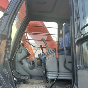 Excavadora Usada <span class=keywords><strong>Hitachi</strong></span> <span class=keywords><strong>ZX200</strong></span> Original de Japón, 20 Toneladas, <span class=keywords><strong>Hitachi</strong></span> <span class=keywords><strong>ZX200</strong></span>-<span class=keywords><strong>3</strong></span> <span class=keywords><strong>ZX200</strong></span>-5, Excavadora de Cadenas, Entrega Gratuita Disponible - Product Image 3