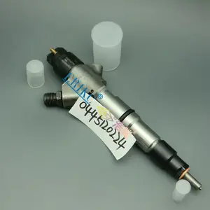 Erikc 612600080618 0445 120 224 Diesel Injector 0445120224 Common Rail Auto Injectie 0 445 120 224 Voor Weichai