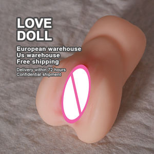 Poupée gonflable publicitaire populaire pour hommes, jouet sexuel pour adultes, poupée sexuelle en silicone, jouet sexuel en silicone corps entier, <span class=keywords><strong>Fleshlight</strong></span> - Product Image 2