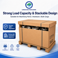Cajas de Cartón Corrugado Extra Grandes, Resistentes al Agua, para Mudanza, Embalaje y Envío de Electrodomésticos y Muebles