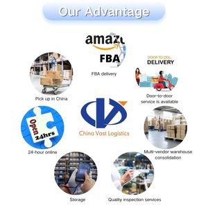 Service de livraison porte-à-porte efficace, agent maritime vers le Royaume-Uni, l'Espagne, l'<span class=keywords><strong>Italie</strong></span>, transport de <span class=keywords><strong>port</strong></span> à <span class=keywords><strong>port</strong></span>, FBA, FCL, transitaire maritime - Product Image 4